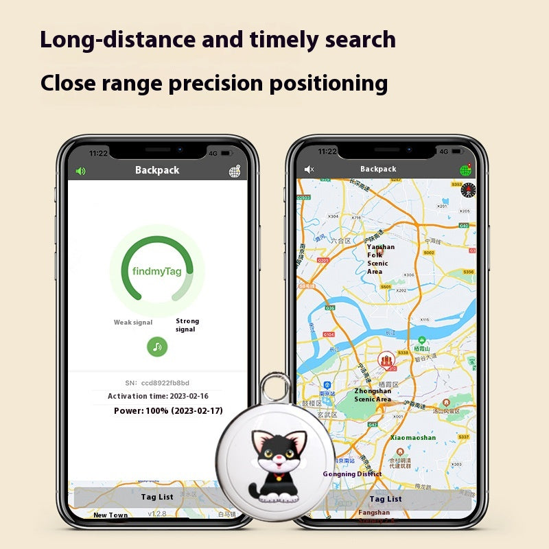 Traceur GPS