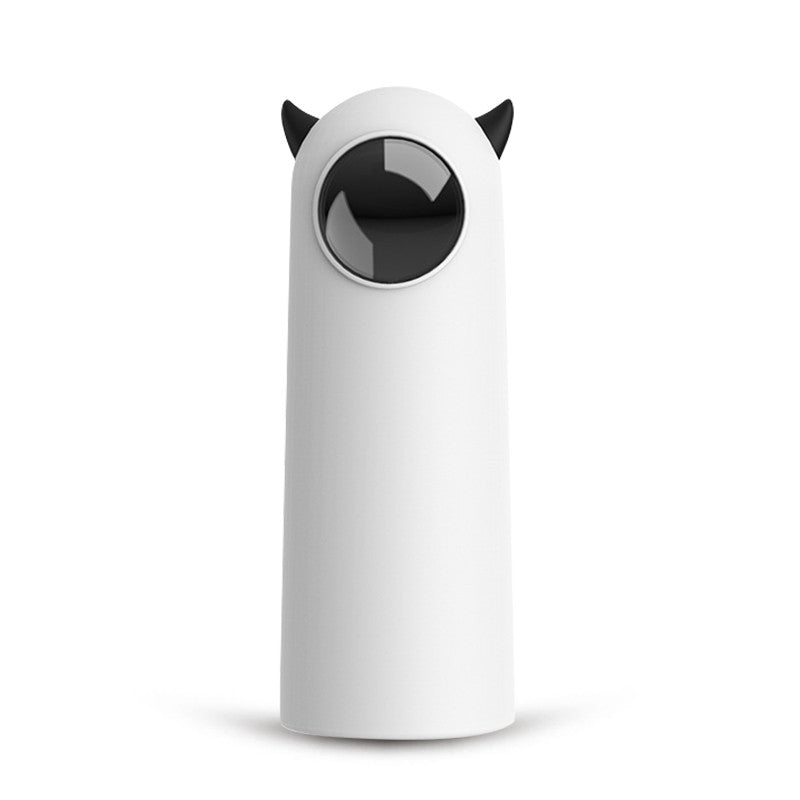 Jouet Laser Automatique Électrique pour Chat – Stimulateur Interactif Infrarouge