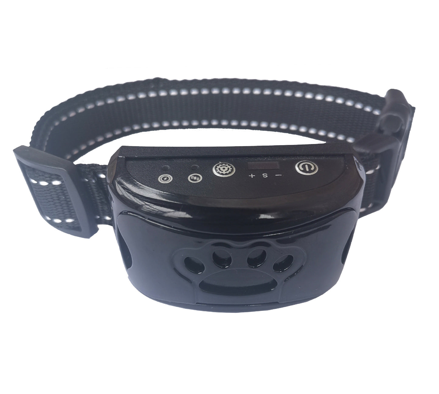 Collier Anti-Aboiement Intelligent pour Chien 🐾