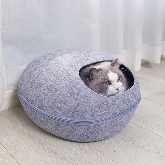 Nid Confort “Eggshell” pour Chat 🐾