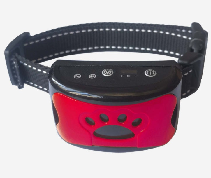 Collier Anti-Aboiement Intelligent pour Chien 🐾